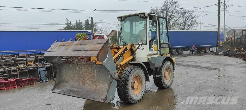 Liebherr L 506 Utovarivači na točkove