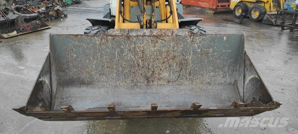 Liebherr L 506 Utovarivači na točkove