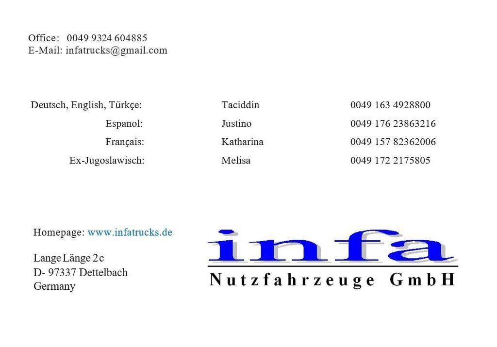 MAN TGL 8.180 Kiperi kamioni