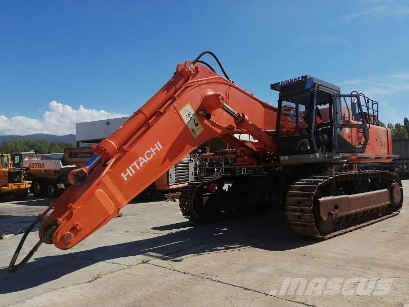 Hitachi EX 800 H-5 Bageri guseničari