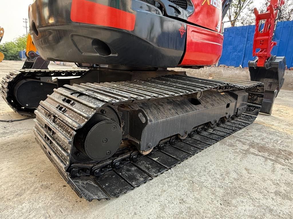 Kubota KX 165 Bageri guseničari