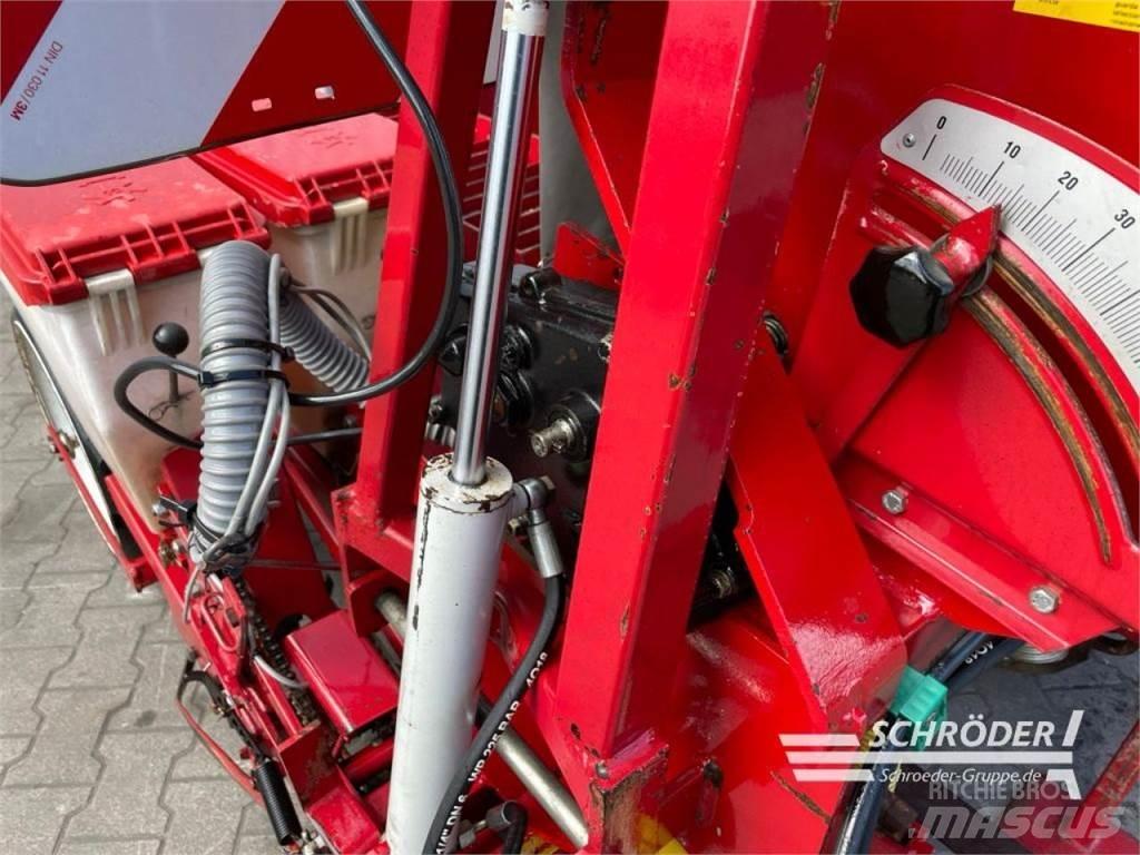 Becker TZ 6 S 2000 Precizne sejačice