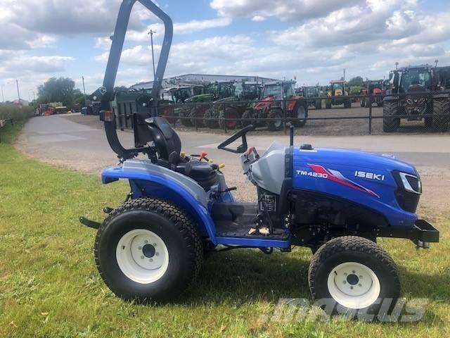 Iseki TM4230 Manji traktori