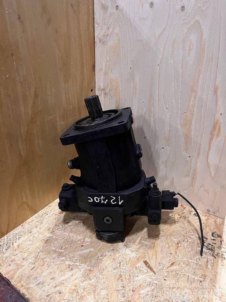 Timberjack F058397 Hidraulika