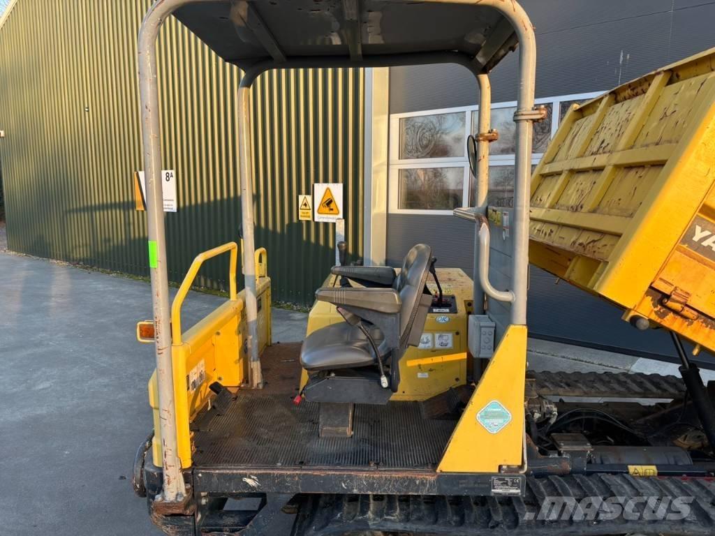 Yanmar C 30 R-2 B Damperi za gradilište