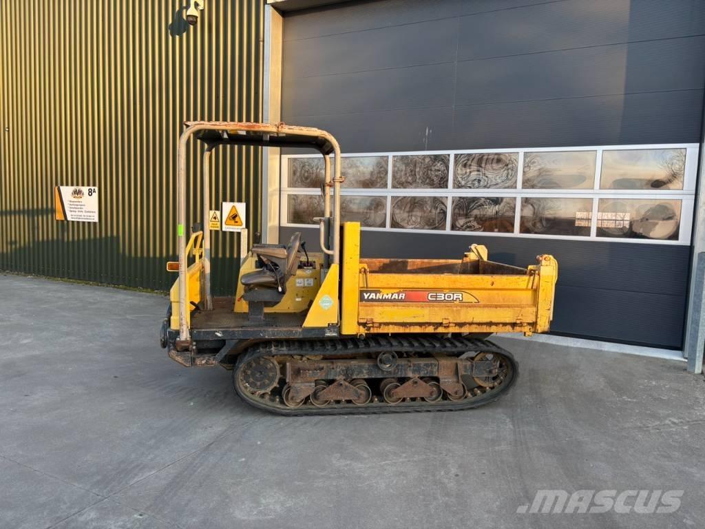 Yanmar C 30 R-2 B Damperi za gradilište