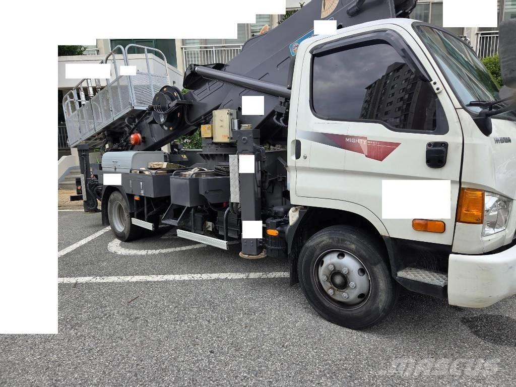 Horyong sky280 Auto korpe