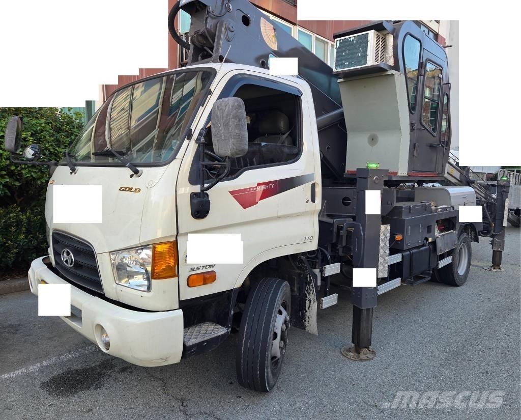 Horyong sky280 Auto korpe