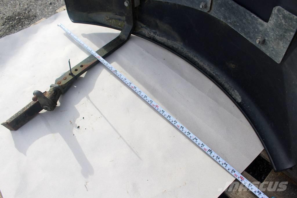 John Deere Framskärm Šasija i vešenje