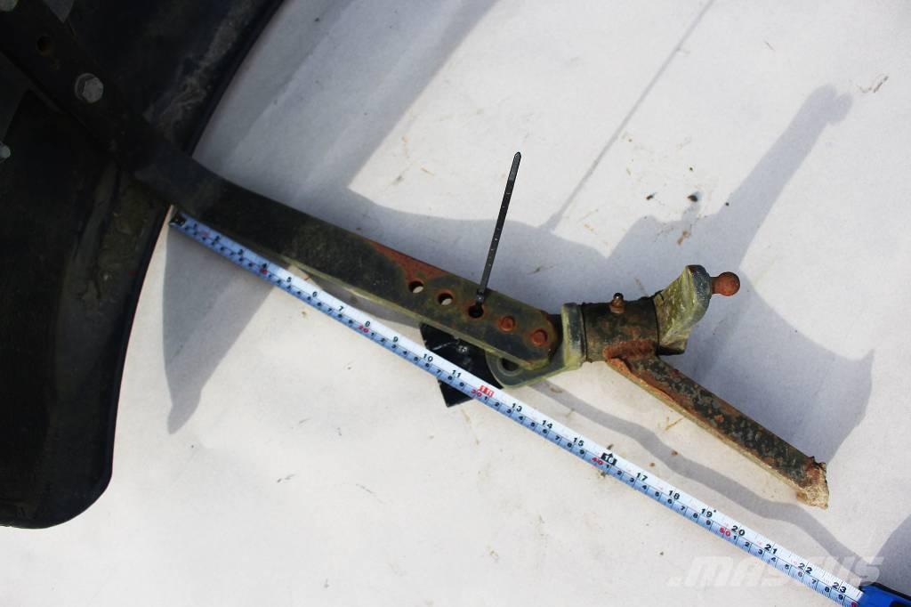 John Deere Framskärm Šasija i vešenje