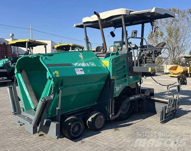 Vögele S 1303-3i Asfaltni finišeri