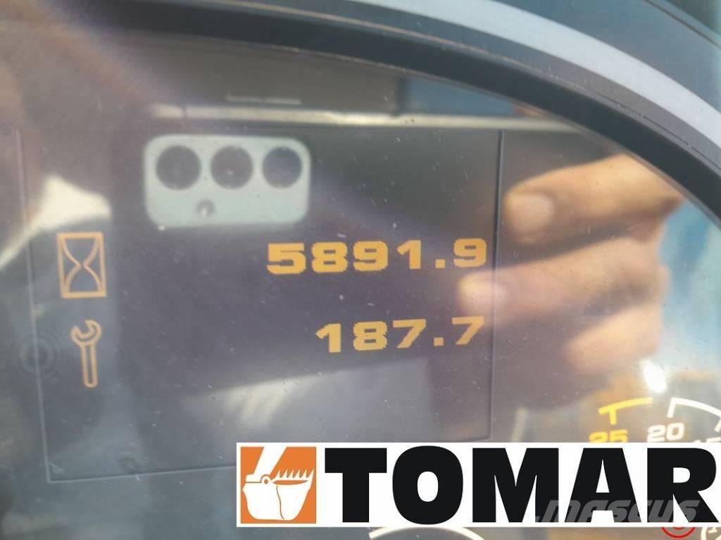 JCB 540-140 Teleskopski viljuškari