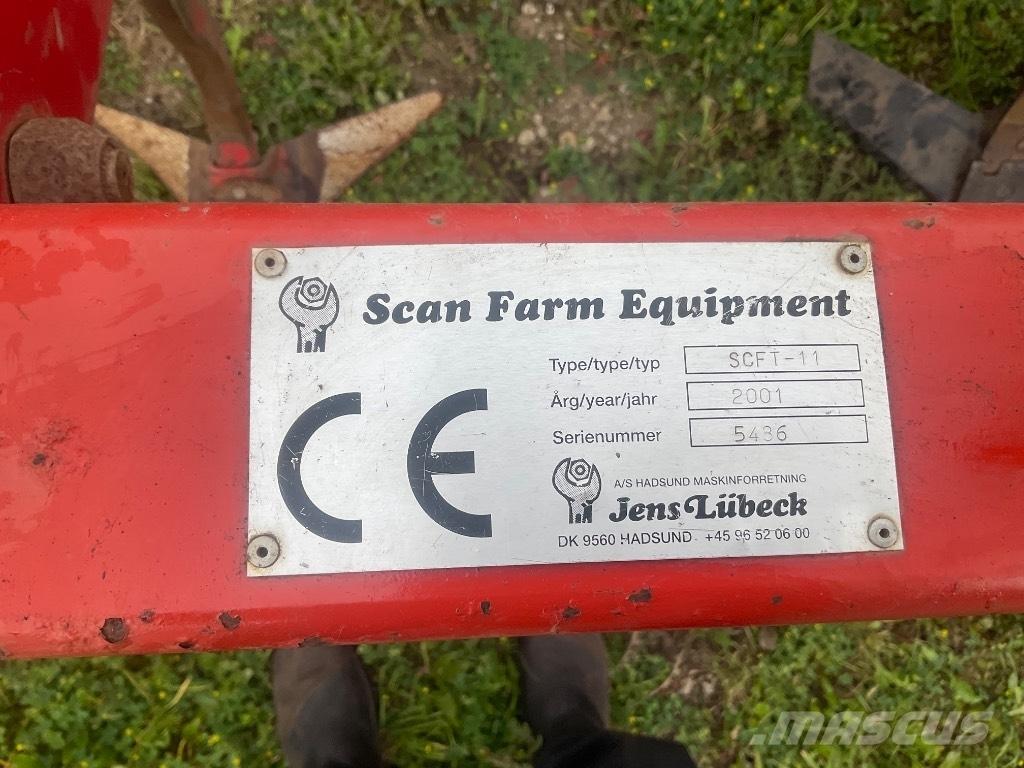 Scan culti Scft11 Drljače