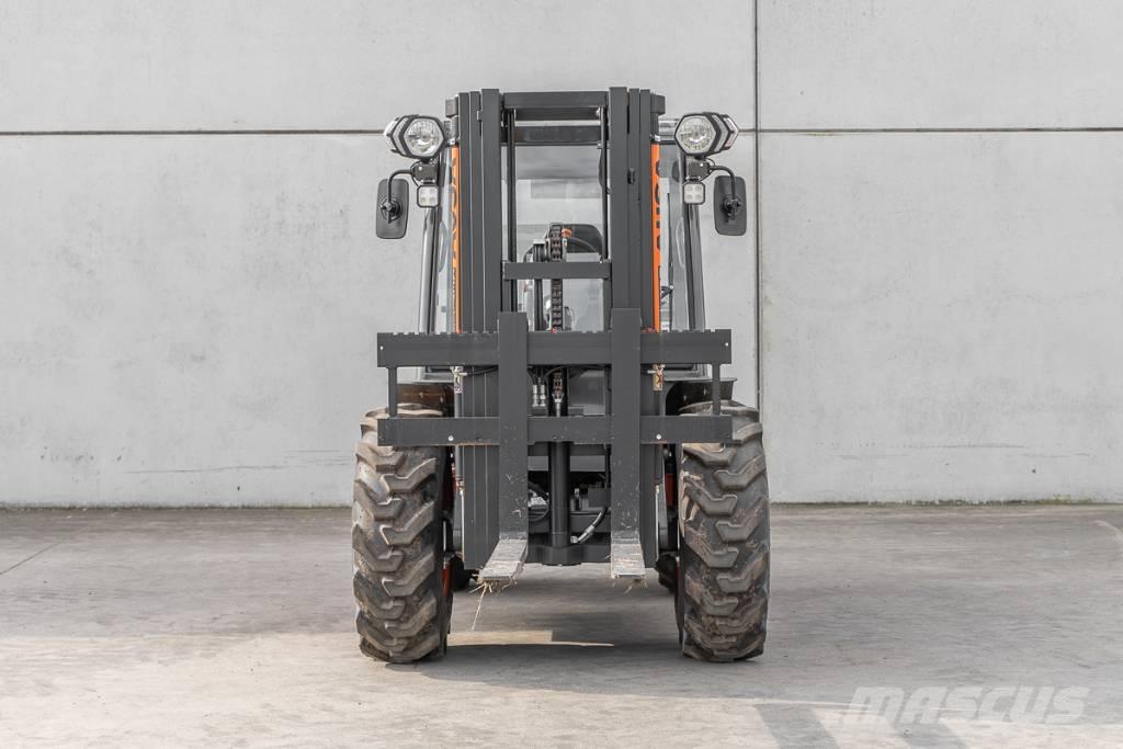 Ausa C 251 H x4 Dizelski viljuškari