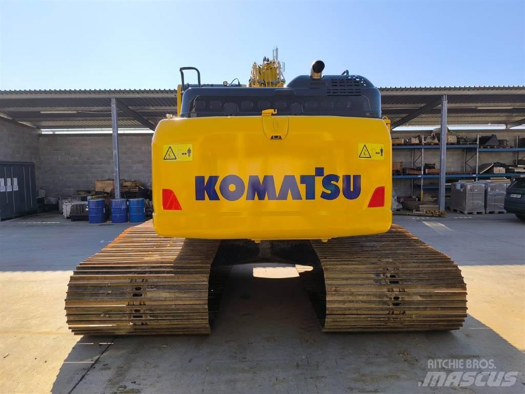 Komatsu PC 170 LC-11 Bageri guseničari