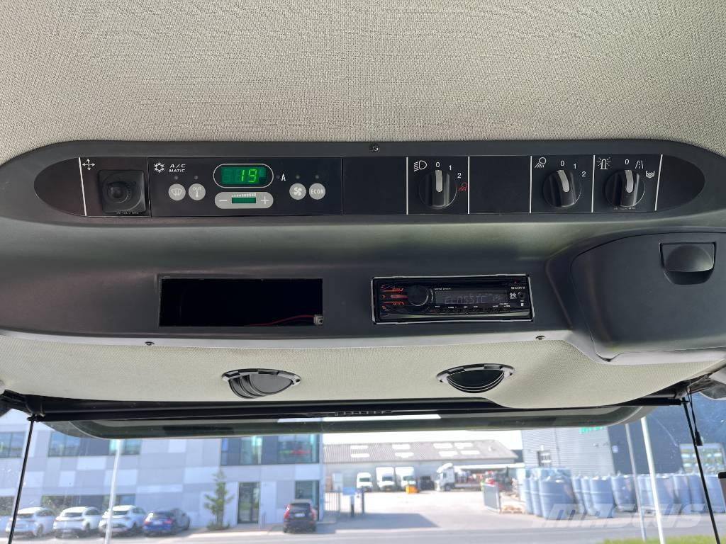 CLAAS Lexion 570 Kombajni