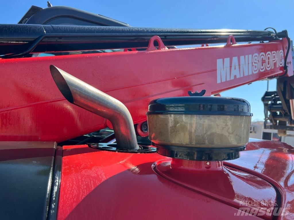 Manitou MT 1033 Teleskopski viljuškari