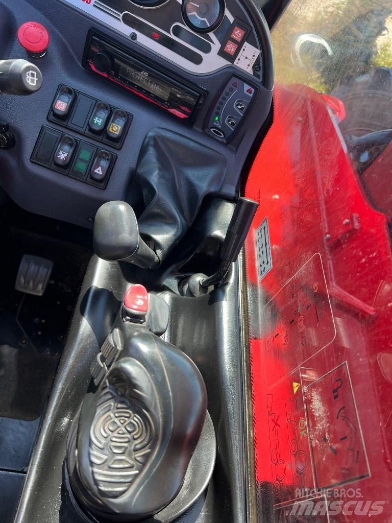 Manitou MT 1033 Teleskopski viljuškari