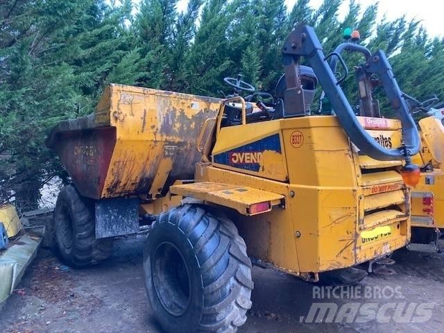 Thwaites 9 tonne Damperi za gradilište