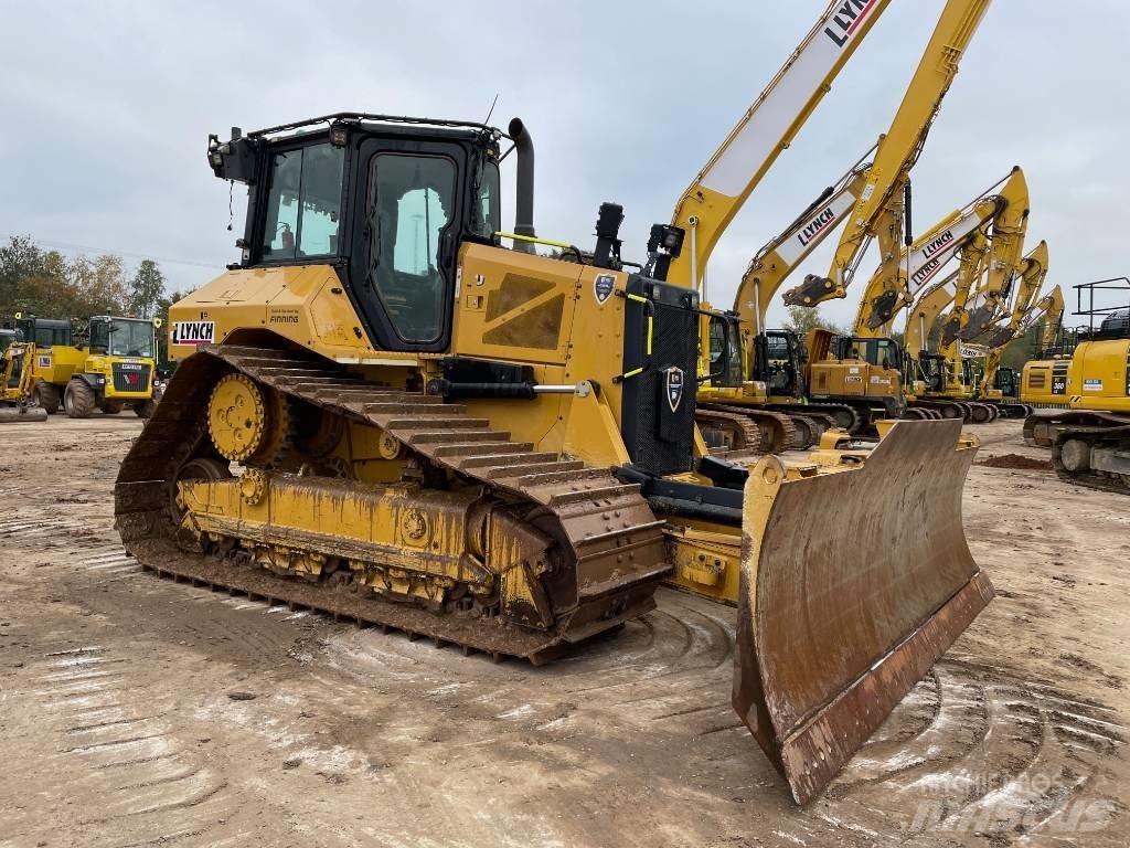 CAT D 5 Buldožeri guseničari