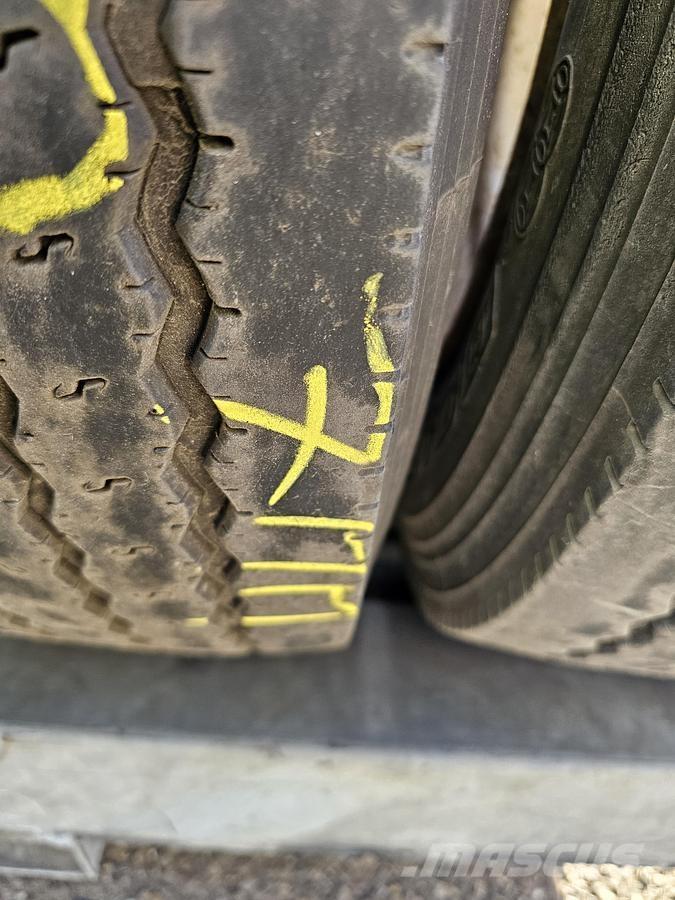 Continental  Prikolice sa voznim postoljem