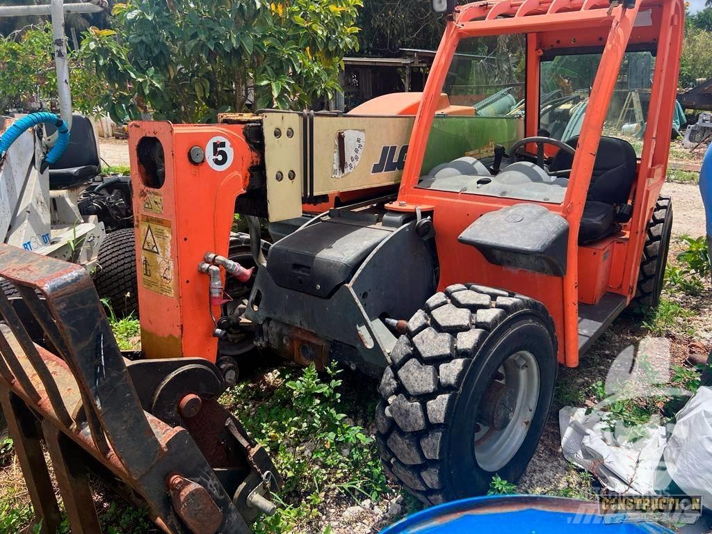 JLG G 5-18 A Teleskopski viljuškari