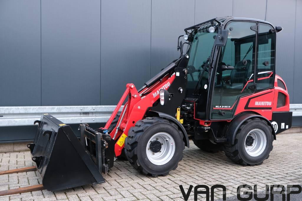 Manitou MLA3-35H Utovarivači na točkove