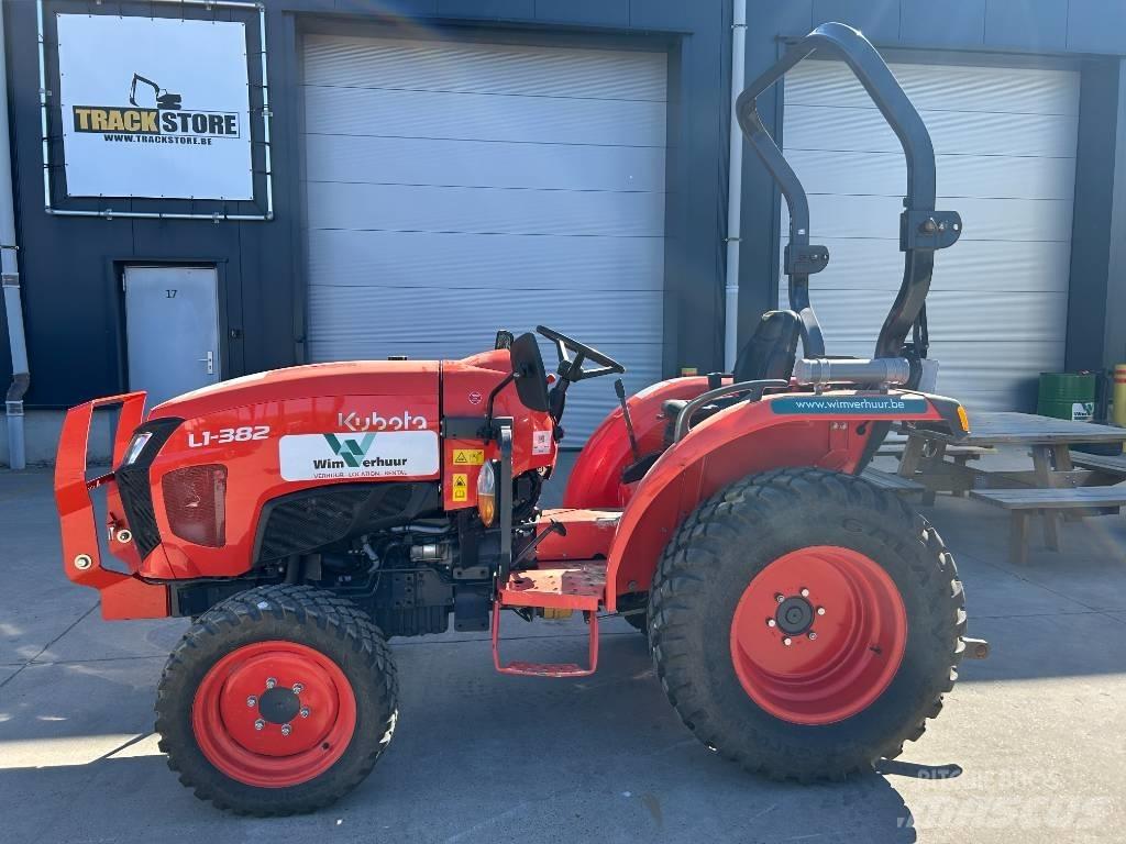 Kubota L1-382 HST Manji traktori