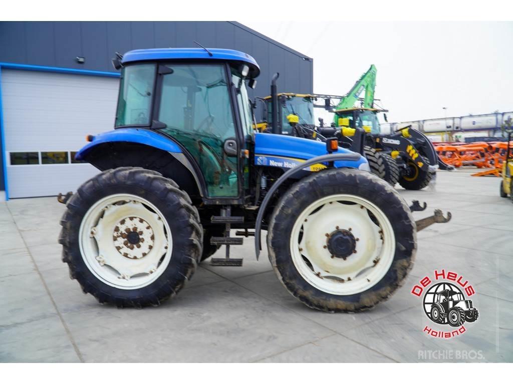 New Holland TD95D Traktori