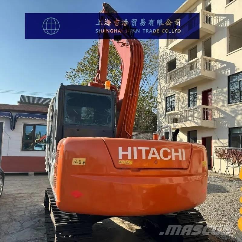Hitachi ZX 70 Mini bageri < 7t