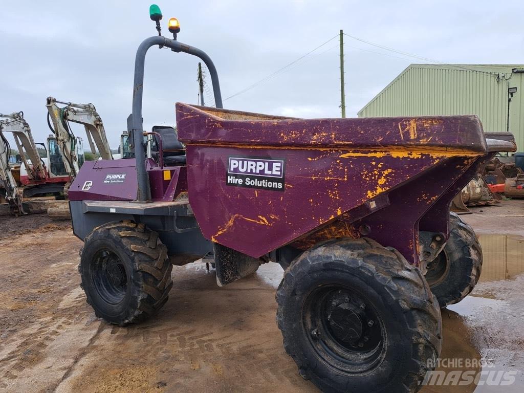 Terex TA 6 Damperi za gradilište