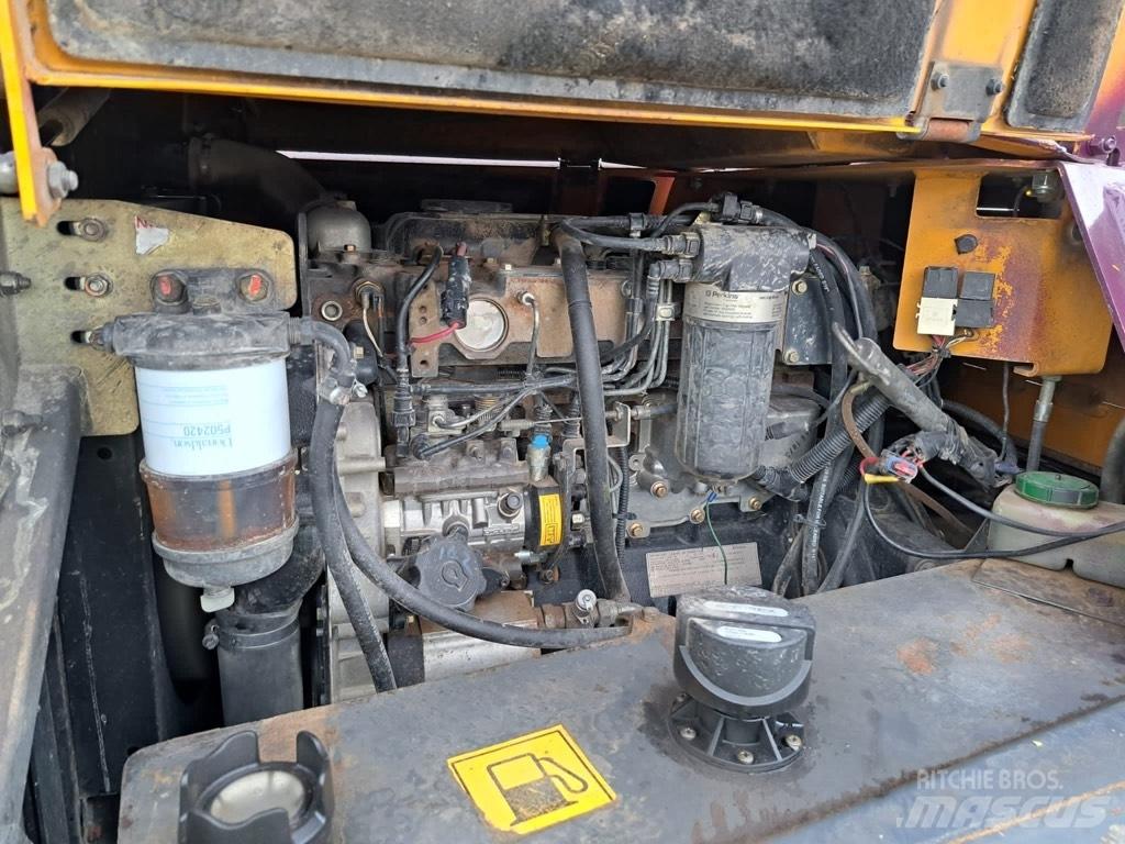 Terex TA 6 Damperi za gradilište
