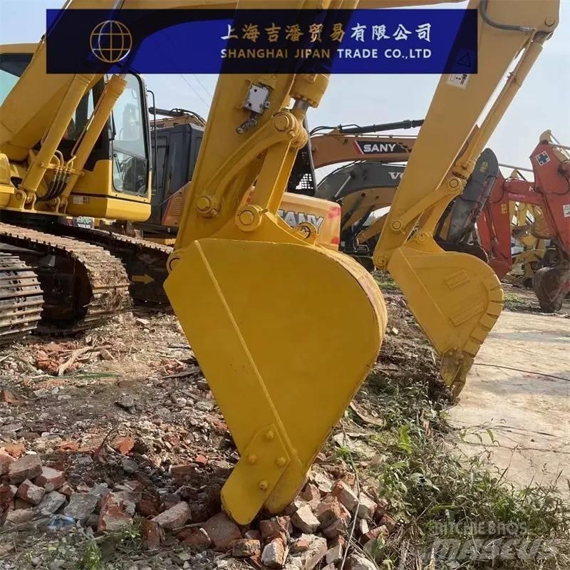 Komatsu PC 138 US Midi bageri 7t – 12t