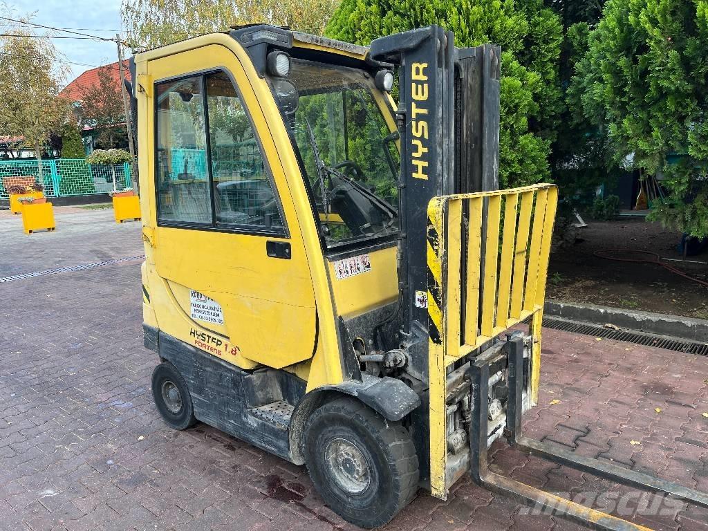 Hyster H1,8FT Plinski viljuškari