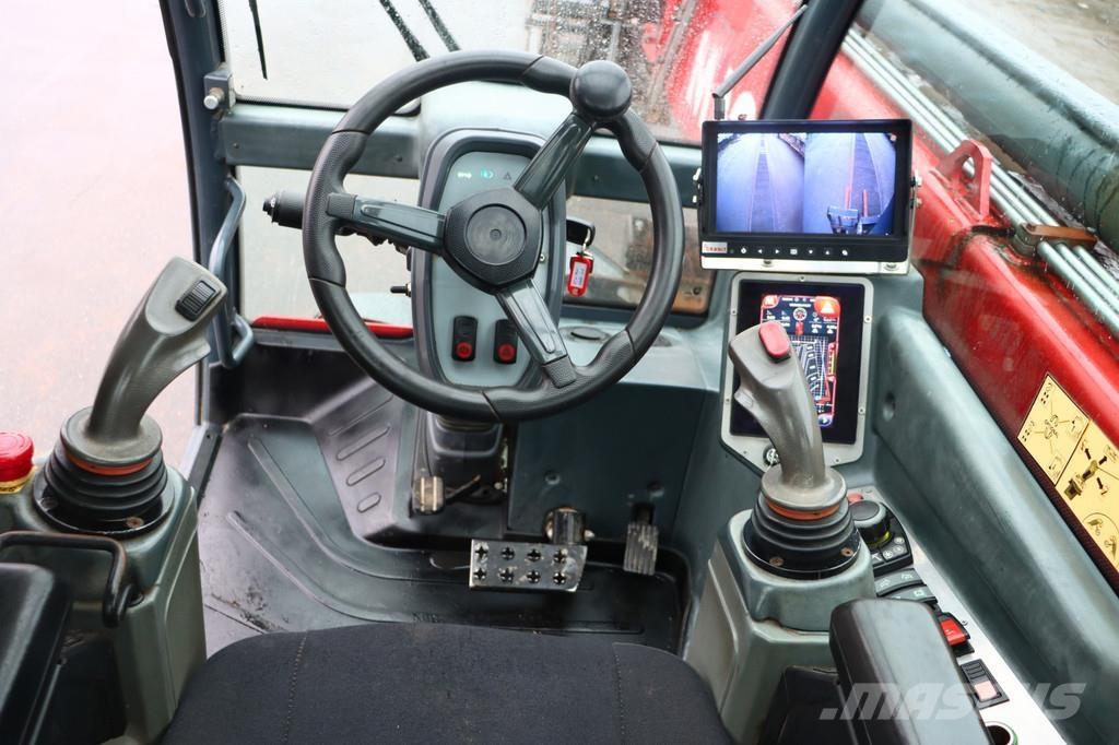 Magni RTH5.25S Teleskopski viljuškari