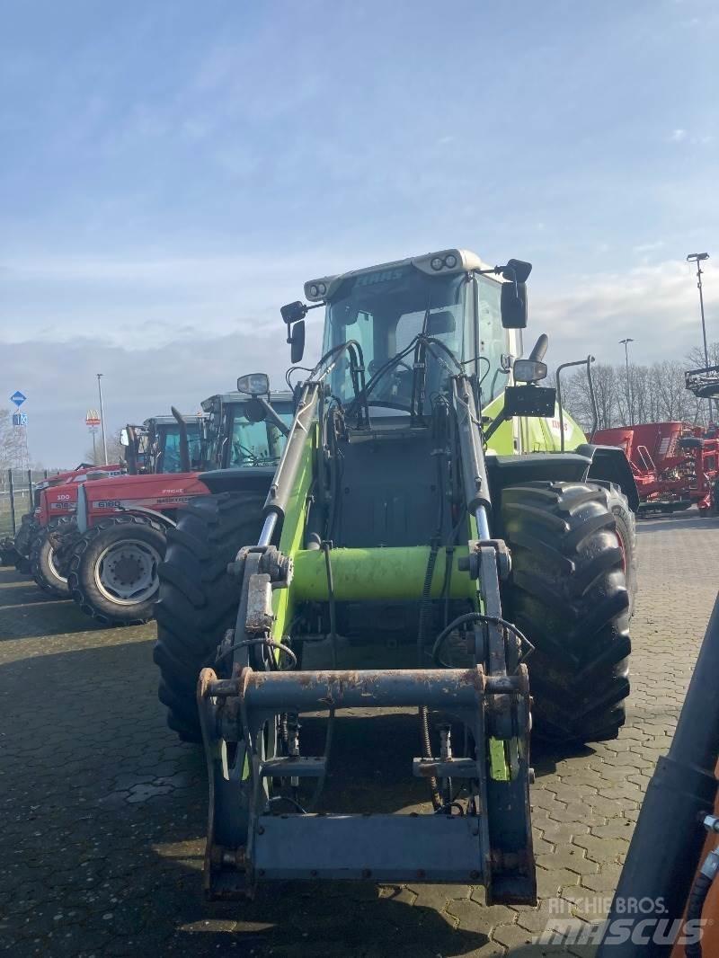 CLAAS Torion 1410 Utovarivači na točkove