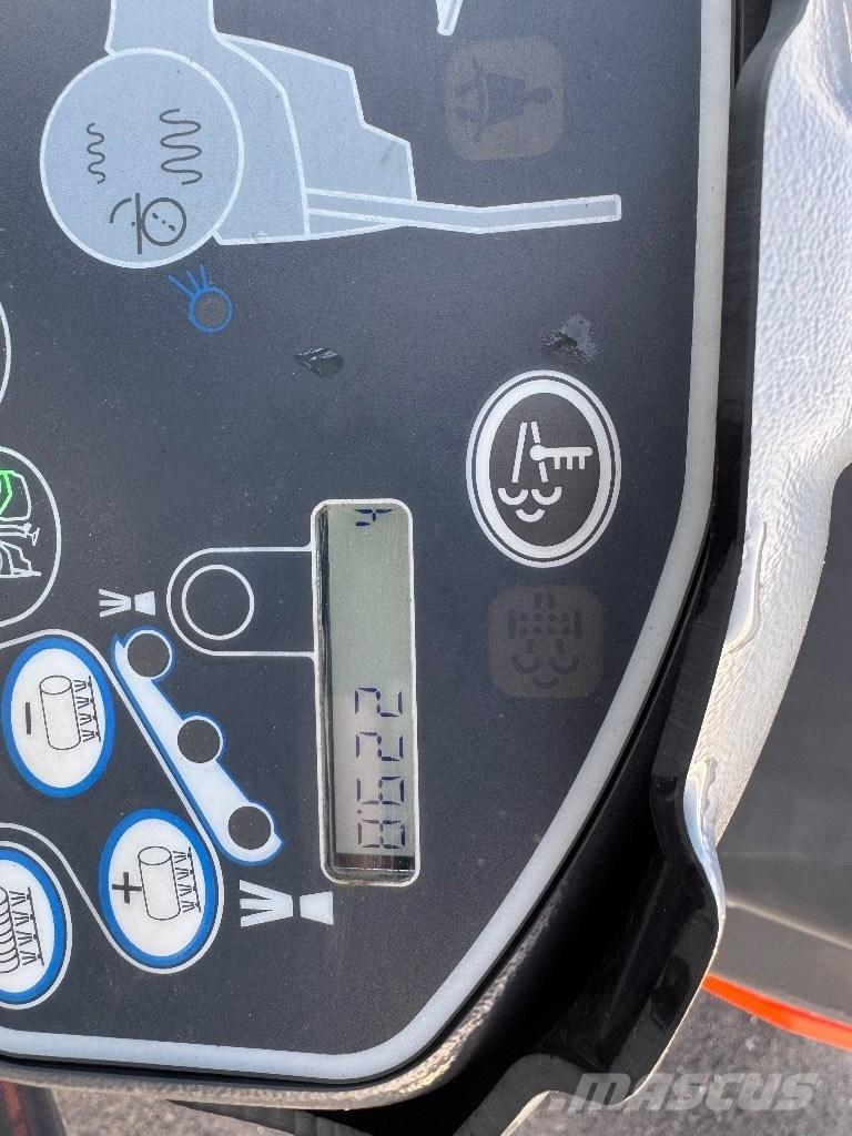 Hamm HD 14i VV Valjci sa duplim bubnjem