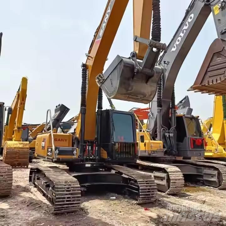 Sany SY215Cpro Bageri guseničari