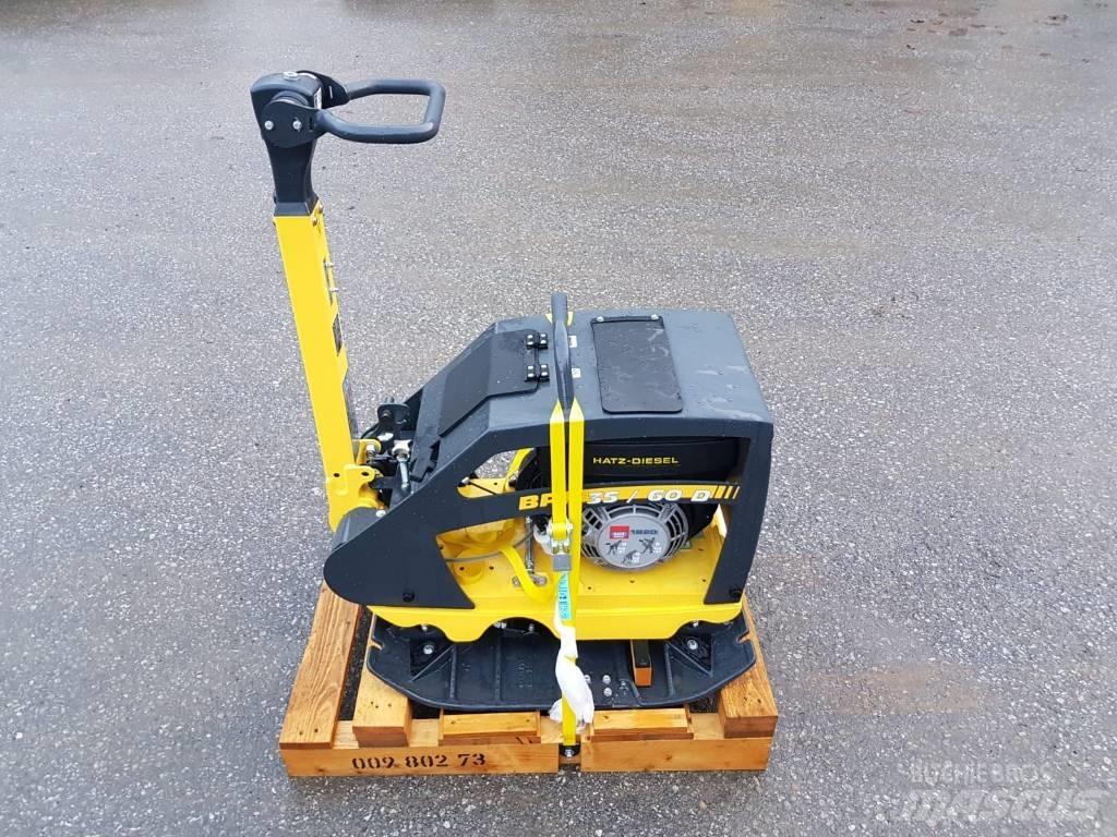 Bomag BPR 35/60 D Vibro ploče