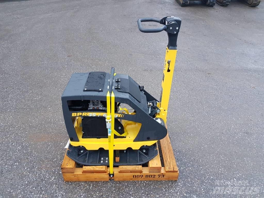 Bomag BPR 35/60 D Vibro ploče