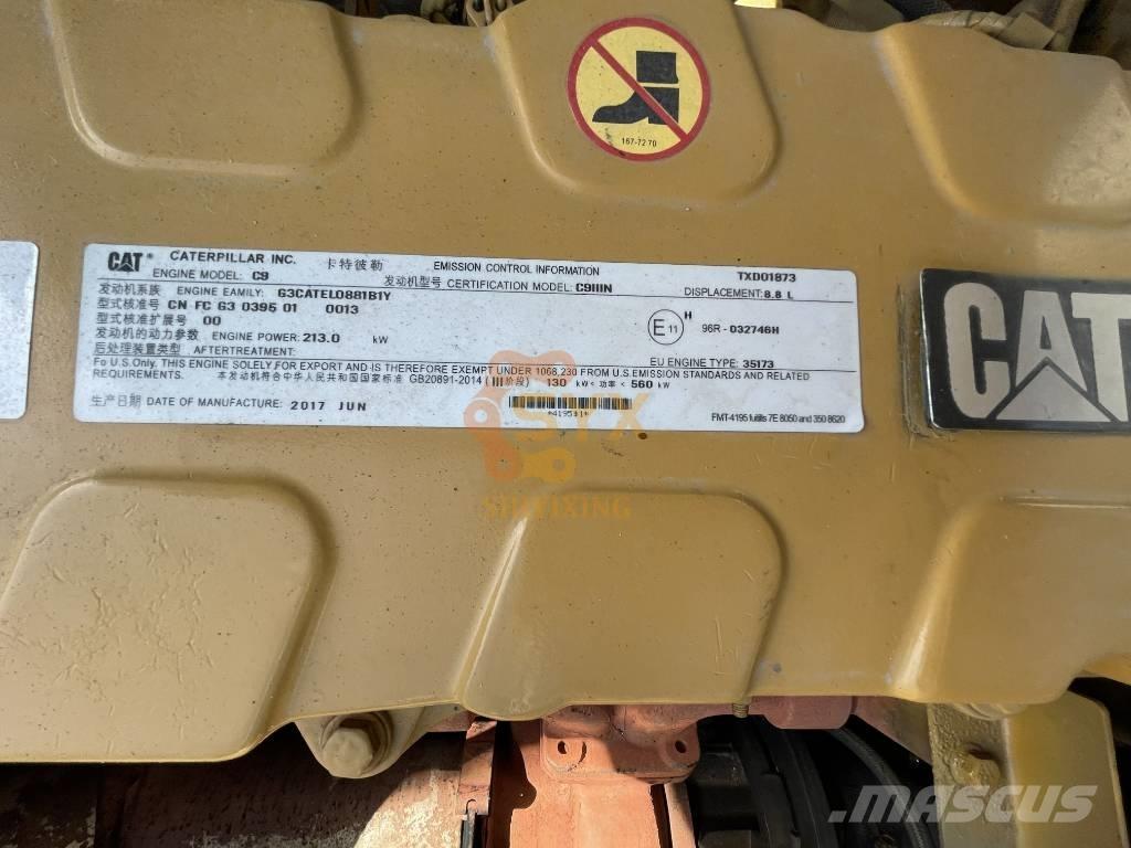 CAT 336 D2 Bageri guseničari