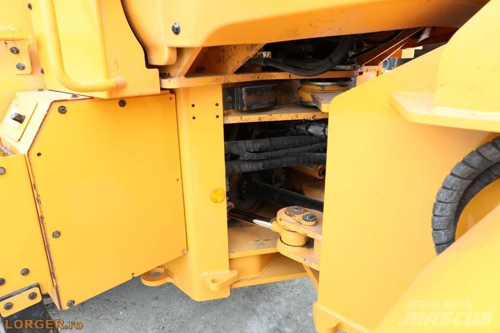 Hyundai HL 955 A Utovarivači na točkove