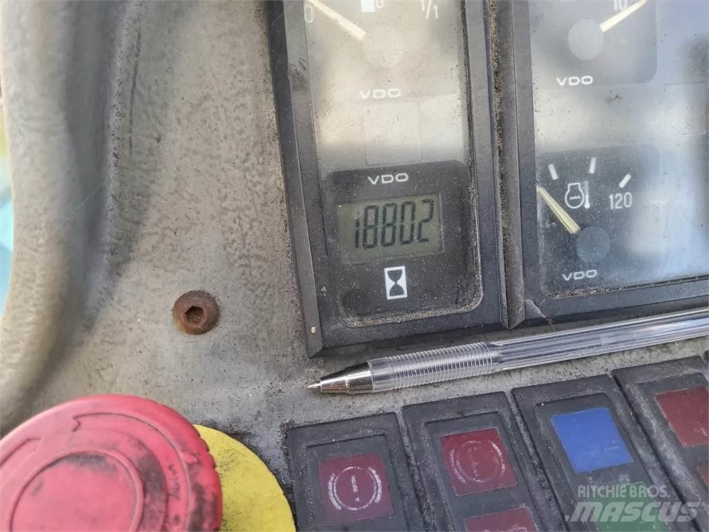 SMV SL28-1200A Dizelski viljuškari