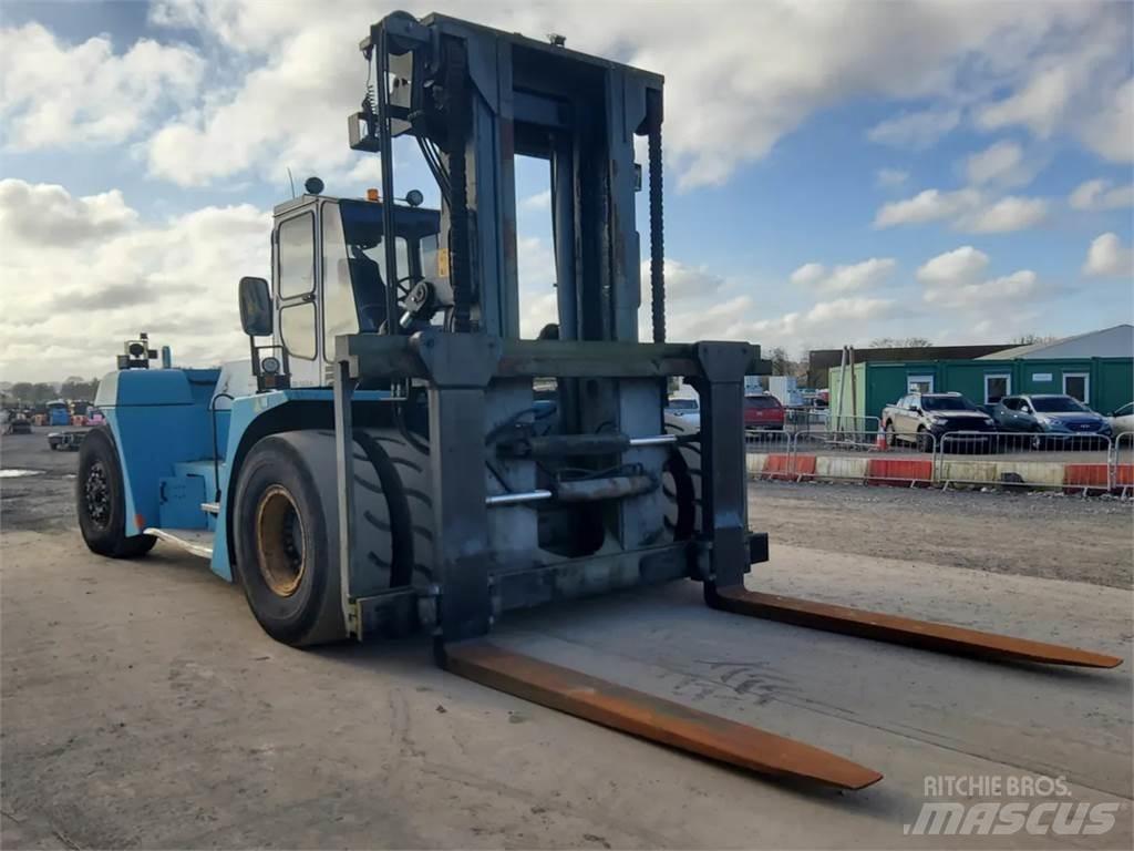 SMV SL28-1200A Dizelski viljuškari