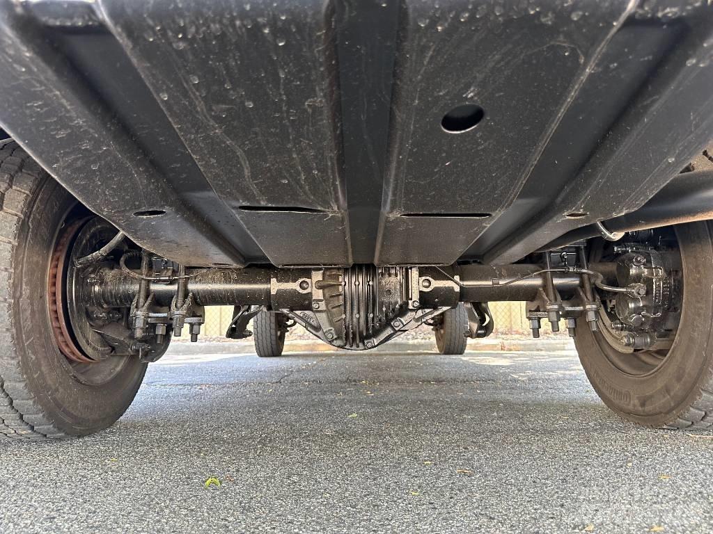 Ford F 450 Šleperi za vozila
