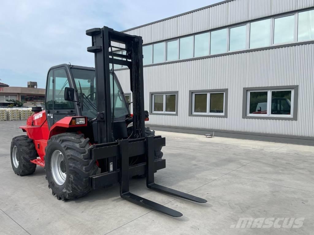 Manitou M 50.4 T Dizelski viljuškari