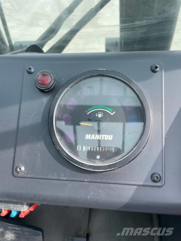 Manitou M 50.4 T Dizelski viljuškari