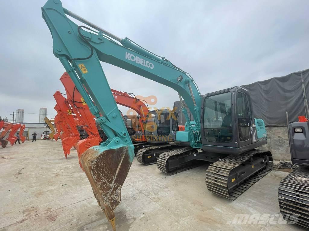 Kobelco SK 140 Bageri guseničari