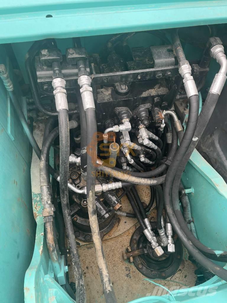 Kobelco SK 140 Bageri guseničari