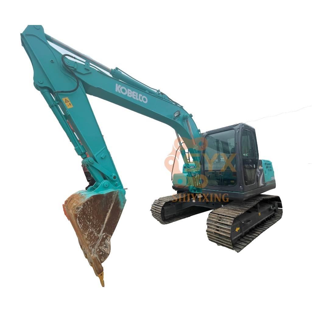 Kobelco SK 140 Bageri guseničari